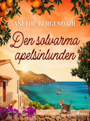 cover image of Den solvarma apelsinlunden